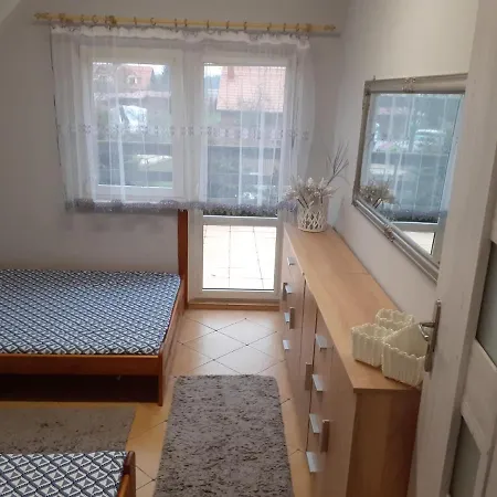 公寓 Mazurskie Wzgorze 雷泽沃