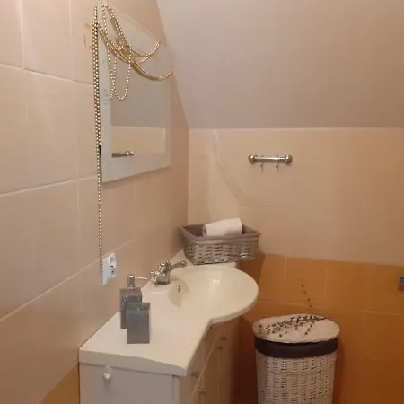 Apartmán Mazurskie Wzgorze