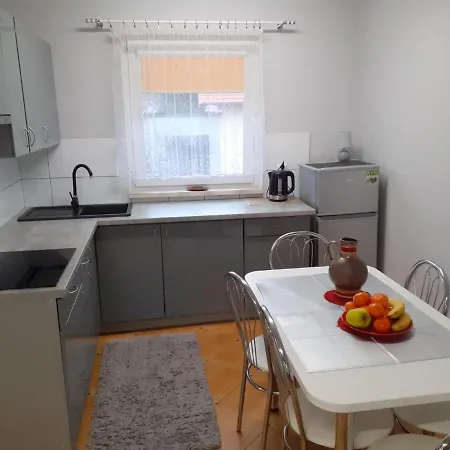 Apartment Mazurskie Wzgorze Rydzewo