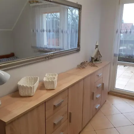 Apartmán Mazurskie Wzgorze