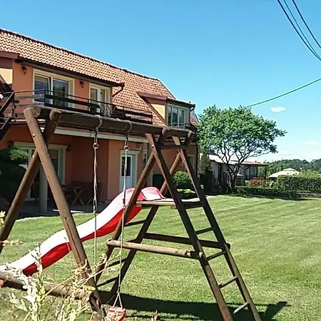 公寓 Mazurskie Wzgorze *