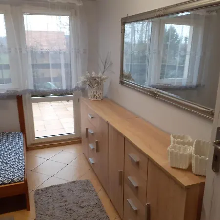 Mazurskie Wzgorze Apartmán Rydzewo (Gizycko)