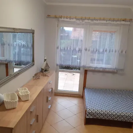 Mazurskie Wzgorze 公寓