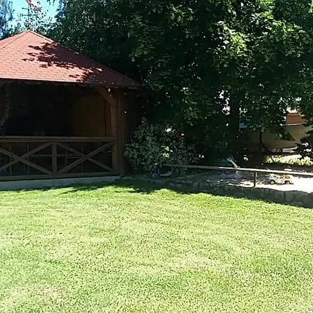 公寓 Mazurskie Wzgorze 雷泽沃