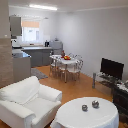 Apartmán Mazurskie Wzgorze *