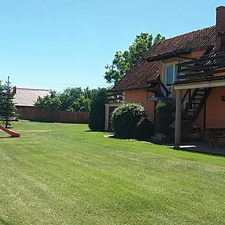 Mazurskie Wzgorze Apartment Rydzewo