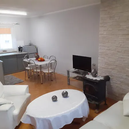 公寓 Mazurskie Wzgorze 雷泽沃