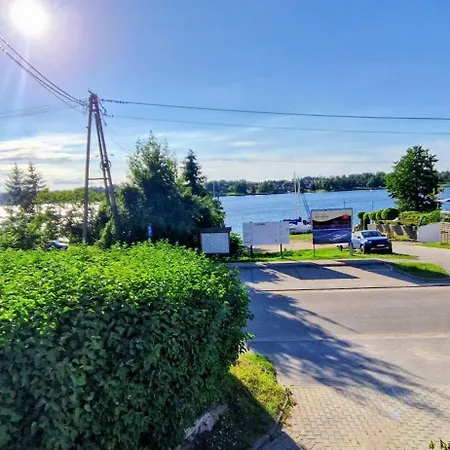 Mazurskie Wzgorze Apartmán *