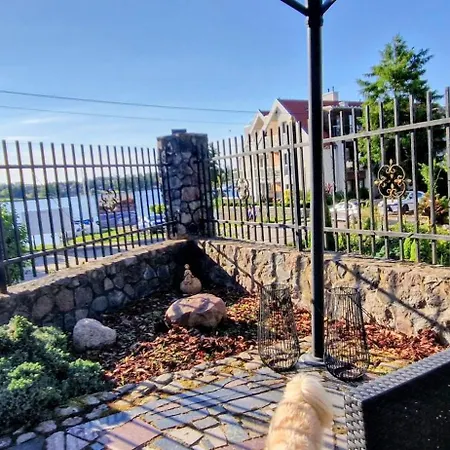 Mazurskie Wzgorze Apartmán Rydzewo (Gizycko)