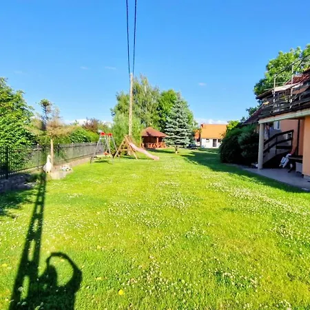 Apartmán Mazurskie Wzgorze Rydzewo (Gizycko)
