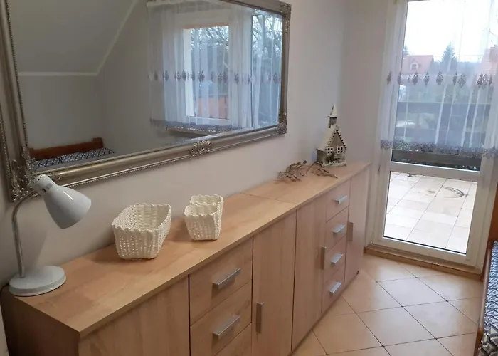 Apartment Mazurskie Wzgorze