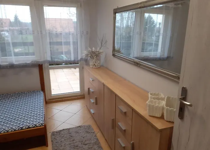 Mazurskie Wzgorze Apartment Rydzewo (Gizycko)