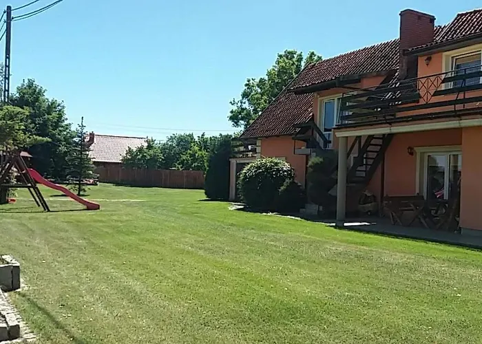 Mazurskie Wzgorze Apartment Rydzewo (Gizycko)