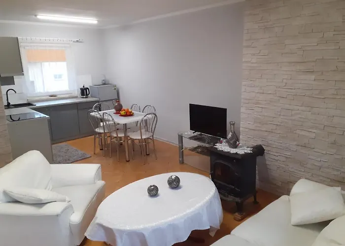 Apartment Mazurskie Wzgorze Rydzewo (Gizycko)